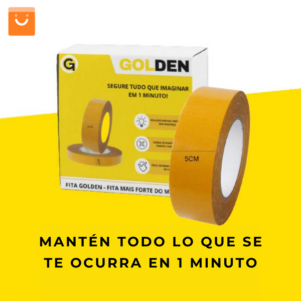 UltraBond Tape™ - Cinta adhesiva doble faz con máximo poder de fijación