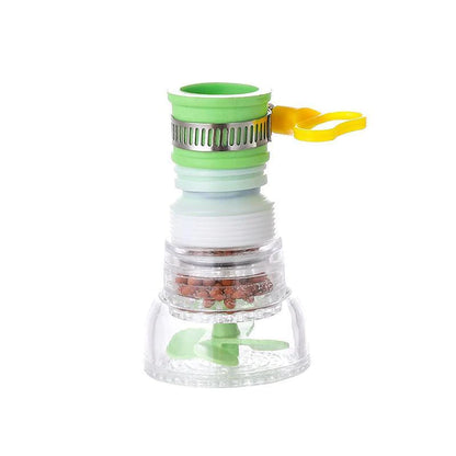 SafeWater™ - Filtro de grifo movible | Oferta Exclusiva 2x1