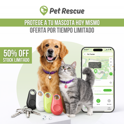 Pet Rescue™ - Localiza lo que amas, antes de perderlo