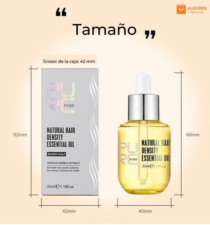 Purc™ - Aceite esencial para el crecimiento del cabello