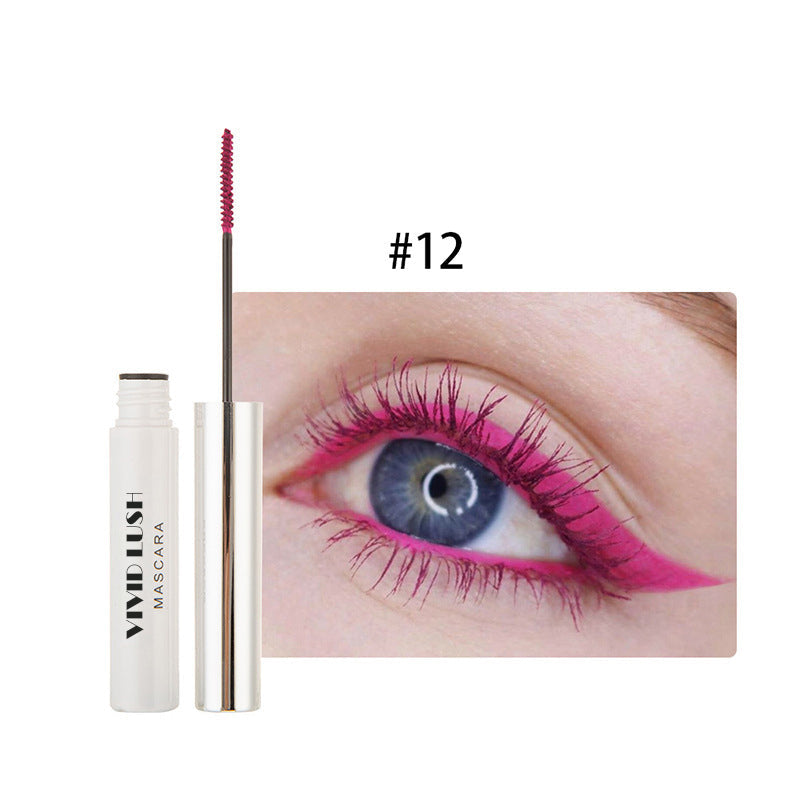 VividLush™ - Mascara para pestañas de colores