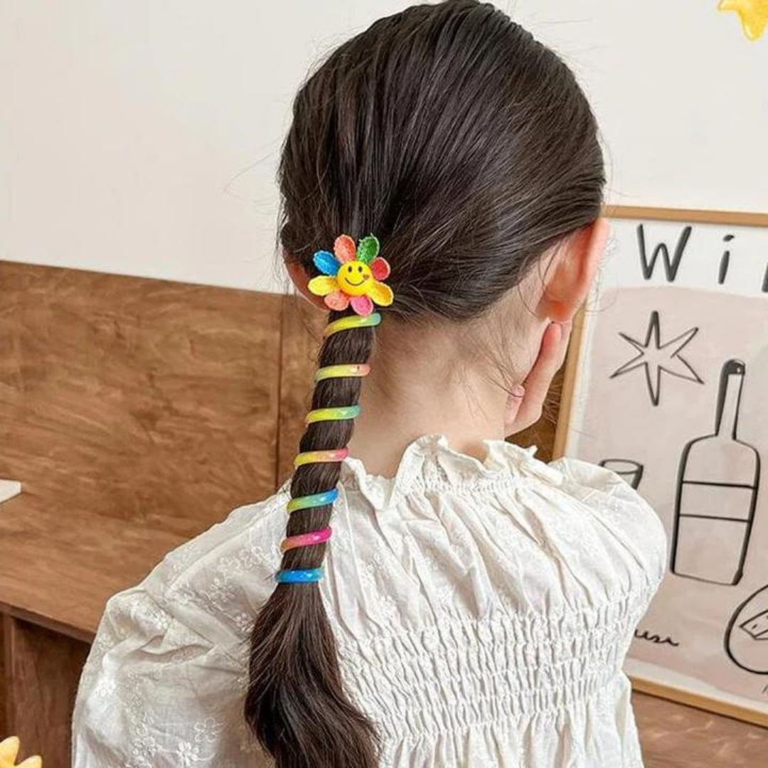 Bucles LittleLocks™  - Diademas de colores para el pelo