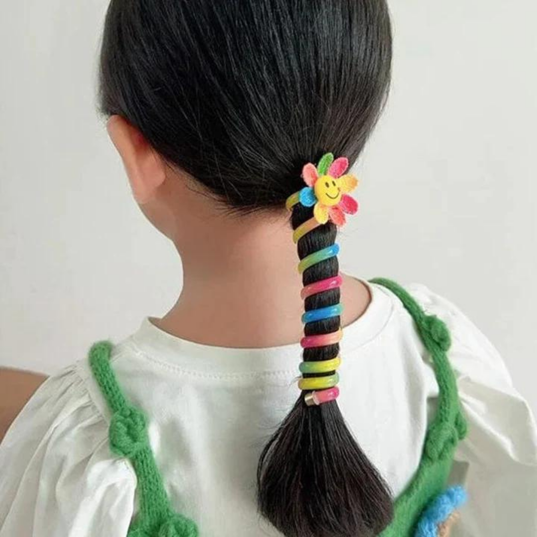 Bucles LittleLocks™  - Diademas de colores para el pelo