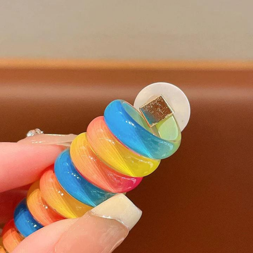 Bucles LittleLocks™  - Diademas de colores para el pelo