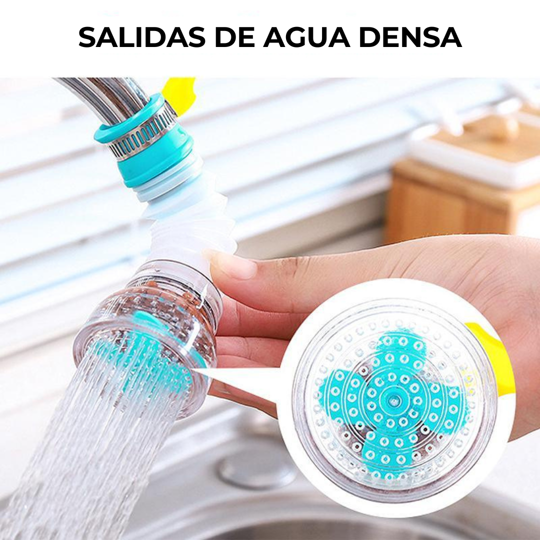 SafeWater™ - Filtro de grifo movible | Oferta Exclusiva 2x1