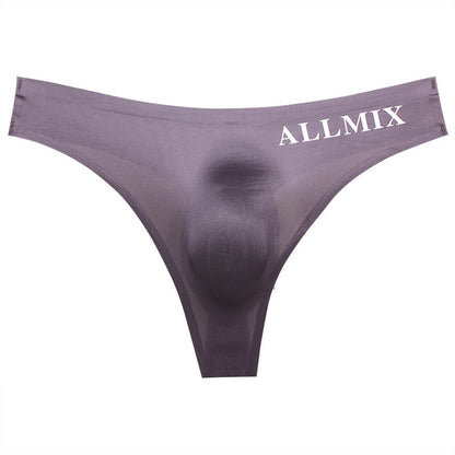 SilkySecret™ - Tanga sexy para hombres sin costuras