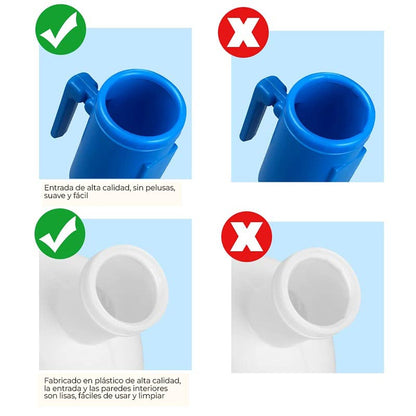 PeeRelife™ - Urinario portatil para hombres