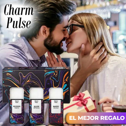 CharmPulse™ - Perfumes con feromonas