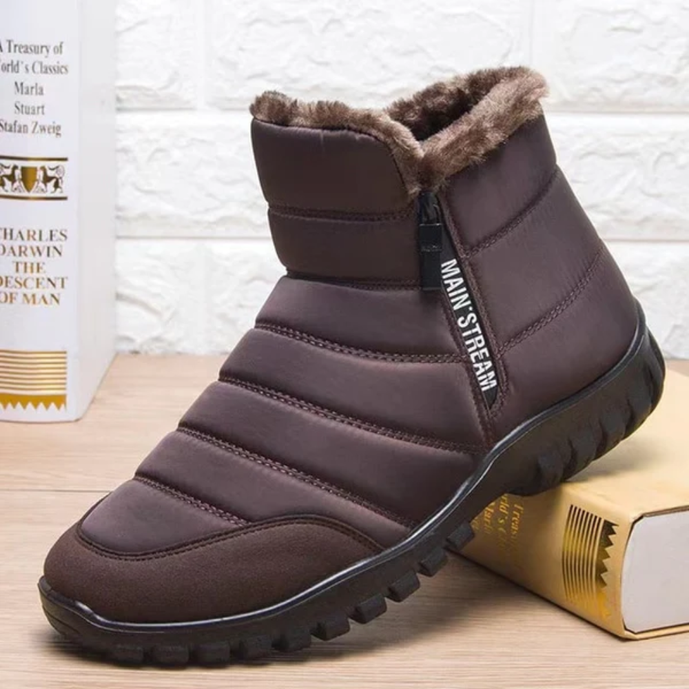 Bota lluvia™- calzado unisex impermeable y sin cordones
