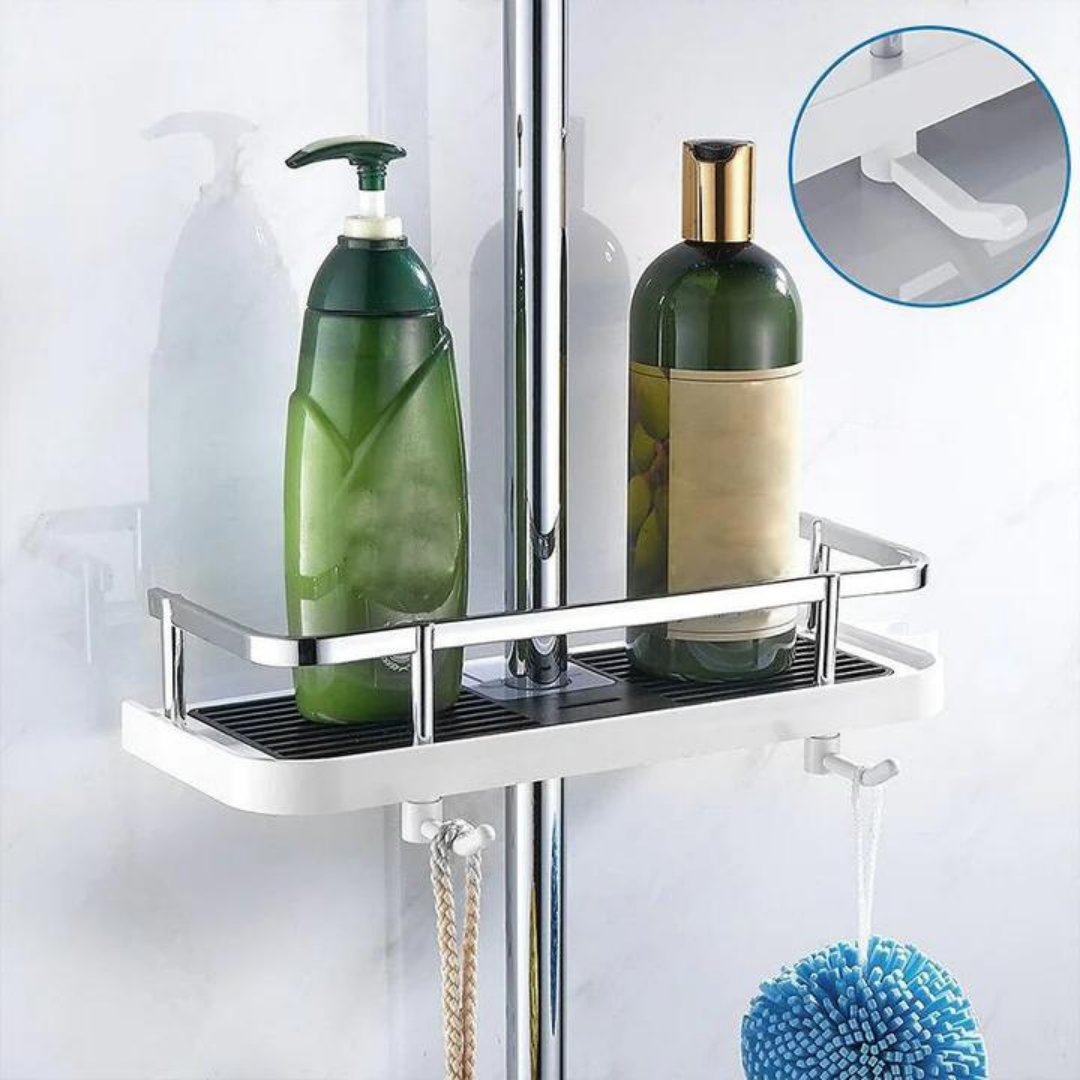 ShowerCabin™ - Estante de ducha regulable en altura