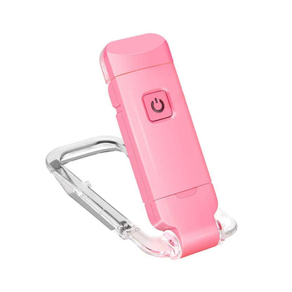 NightOwl™ - Linterna para lectura con conexión USB