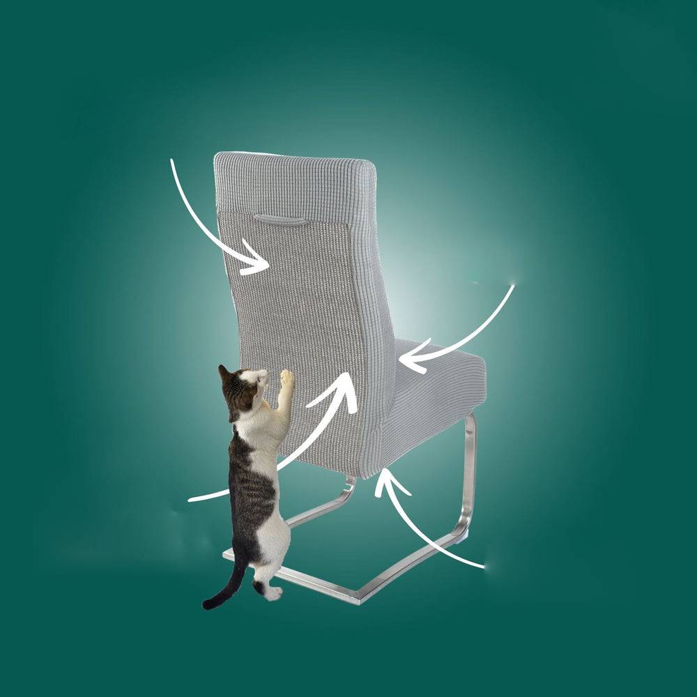 FeliGuard™ – Funda protectora antiestrés para gatos