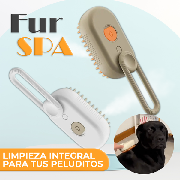 FurSpa™ - Cepillo para mascotas