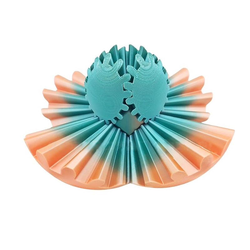 GearSphere™ - Gadget 3D para relajación
