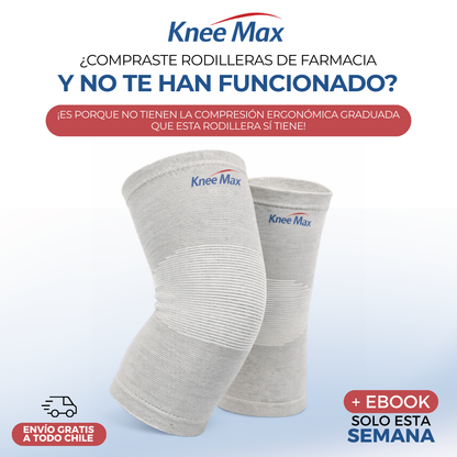 Knee Max™ | Rodillera Ortopédica Ergonómica