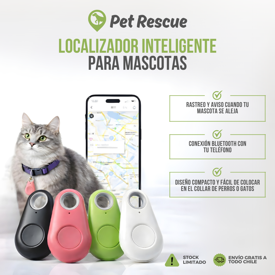 Pet Rescue™ - Localiza lo que amas, antes de perderlo