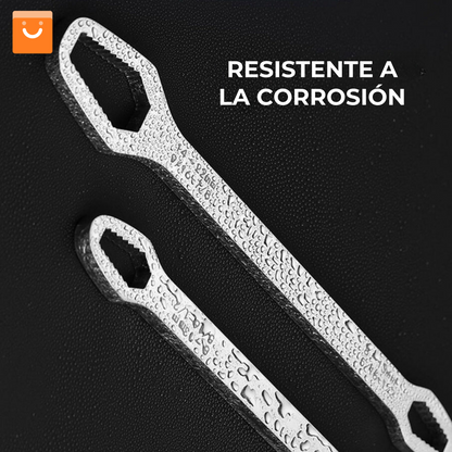 Twist BoltPro™ - Llave universal doble cabeza