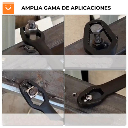 Twist BoltPro™ - Llave universal doble cabeza