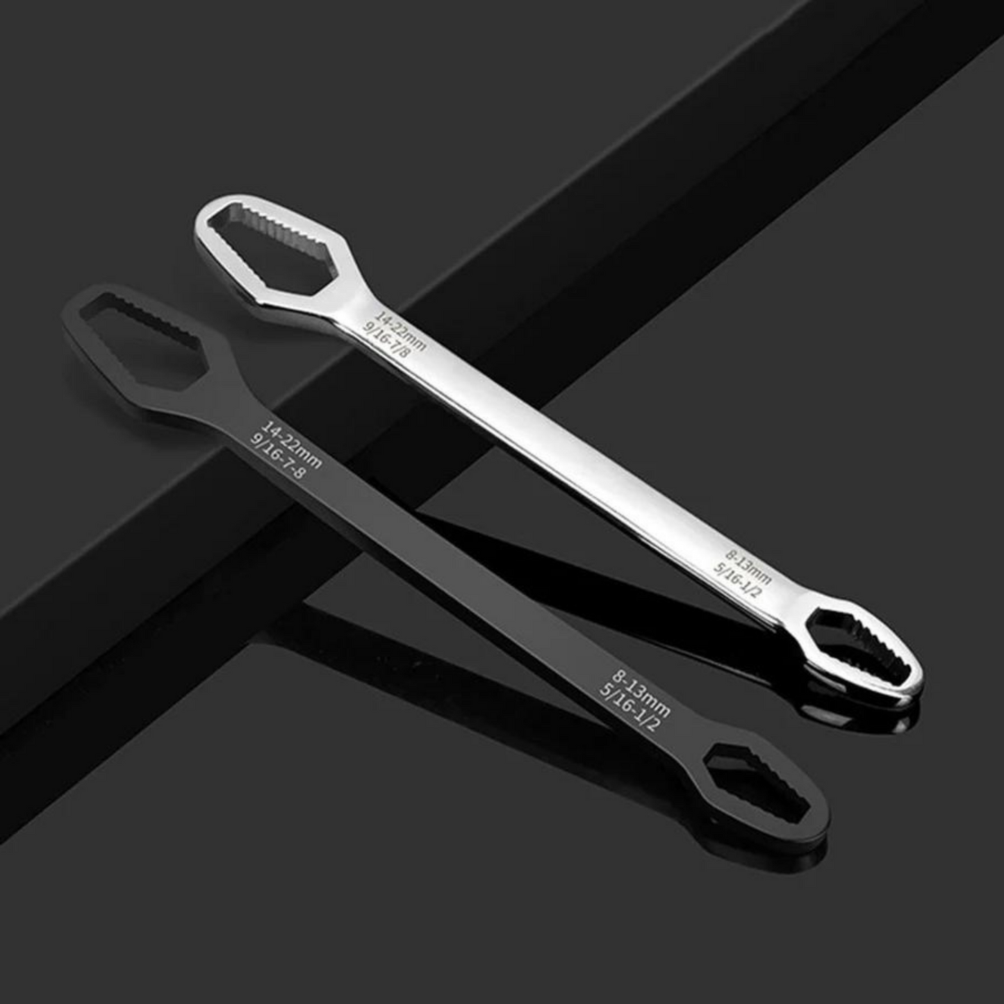 Twist BoltPro™ - Llave universal doble cabeza