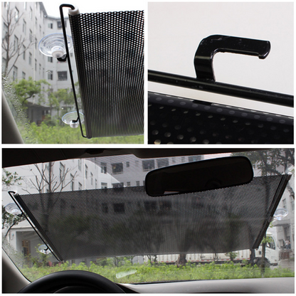 SunGuard™ - Persiana para bloquear los molestos rayos UV
