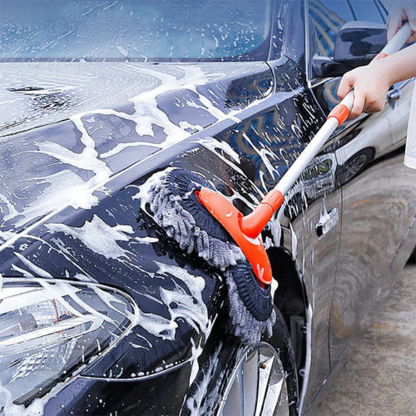 CarWash™ - Mopa limpiadora para tu que tu auto esté brillante y limpio en todo momento.