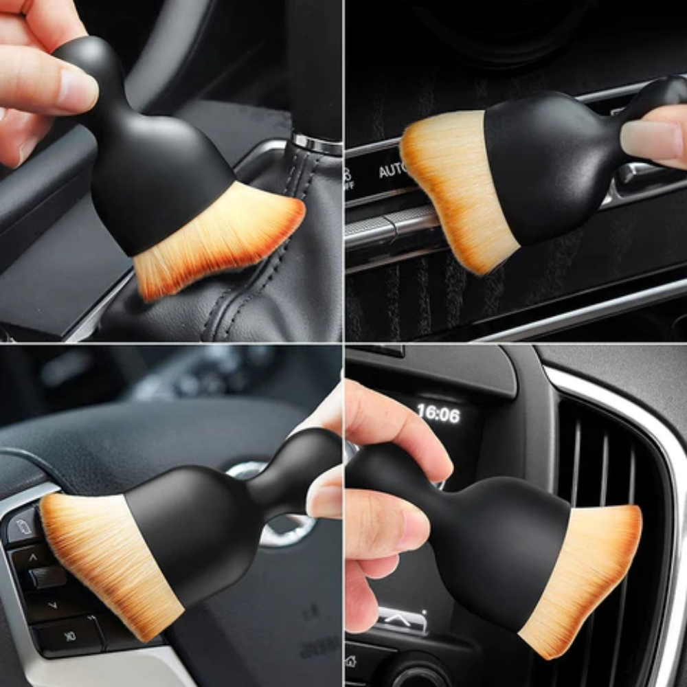 CarClean™- Cepillo de cerdas suaves para limpiar