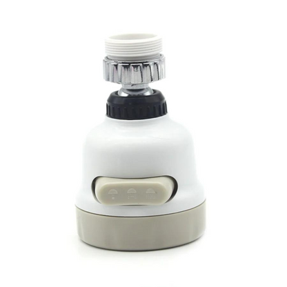 Aqua Trio™ - Adaptador de grifo de agua, se adapta a cada necesidad