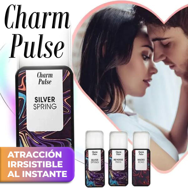 CharmPulse™ - Perfumes con feromonas