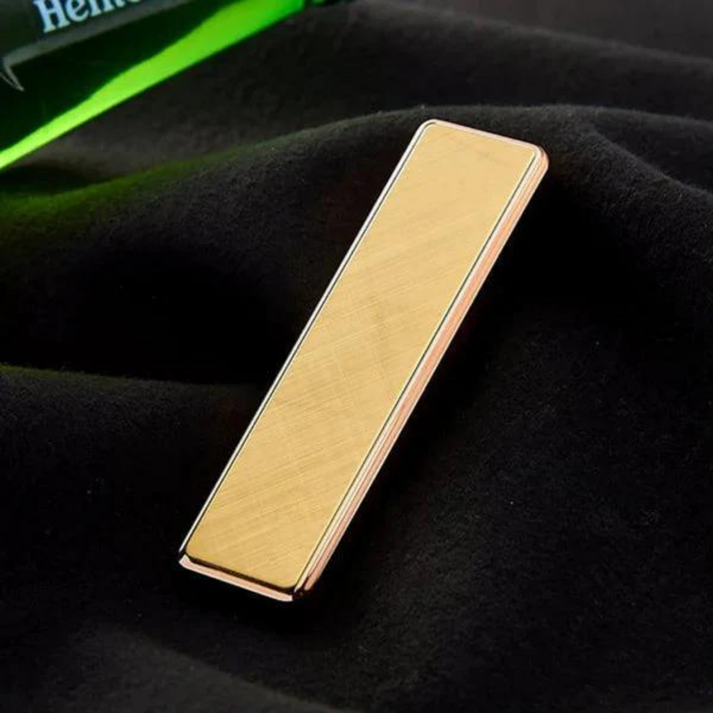 JetFire USB™ - Encendedor USB con arco a prueba de viento