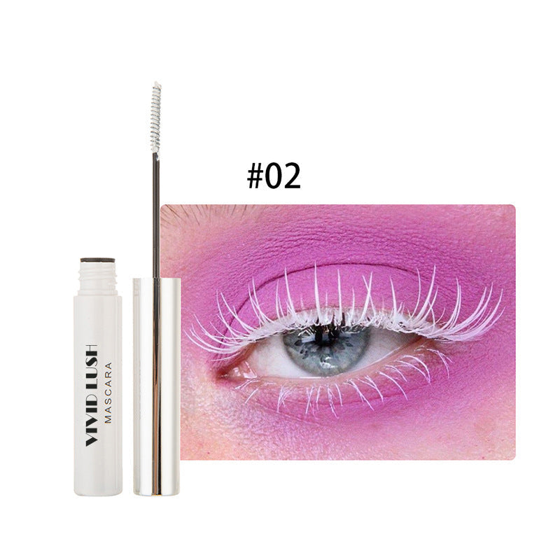 VividLush™ - Mascara para pestañas de colores