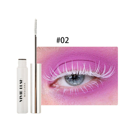 VividLush™ - Mascara para pestañas de colores