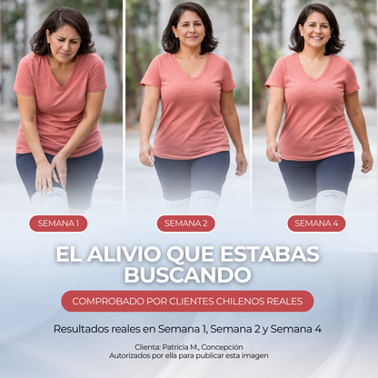 Knee Max™ | Rodillera Ortopédica Ergonómica