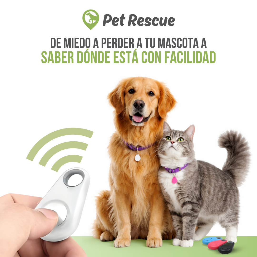 Pet Rescue™ - Localiza lo que amas, antes de perderlo