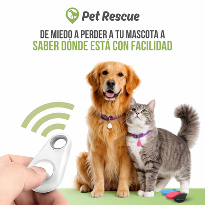 Pet Rescue™ - Localiza lo que amas, antes de perderlo