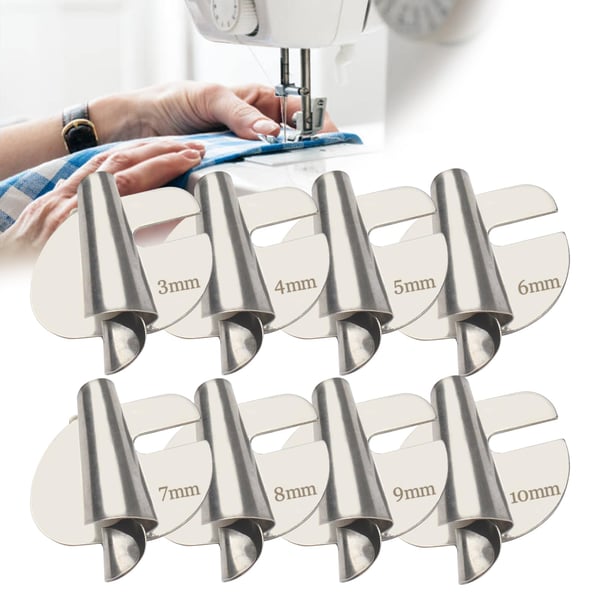 SwiftHem™ - Pies para dobladillos enrollado para coser