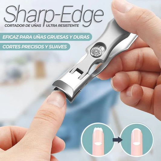SharpEdge™ - Cortador de uñas ultra resistente