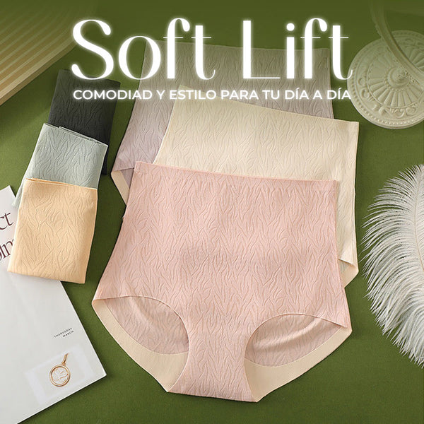 SoftLift™ - Bragas elastizadas sin costuras