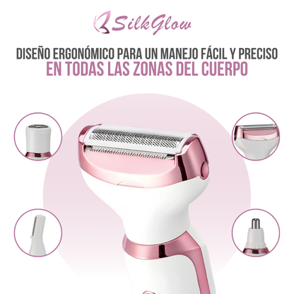 SilkGlow™ - Piel suave y perfecta, en cualquier momento y lugar
