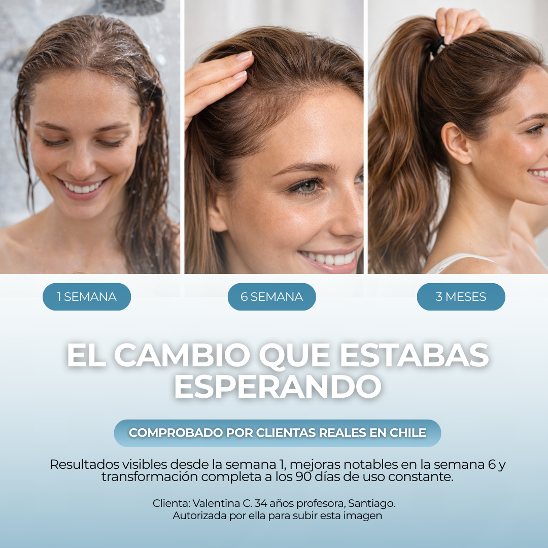 Weem™ | Gomitas Vitamínicas para Cabello, Piel y Uñas