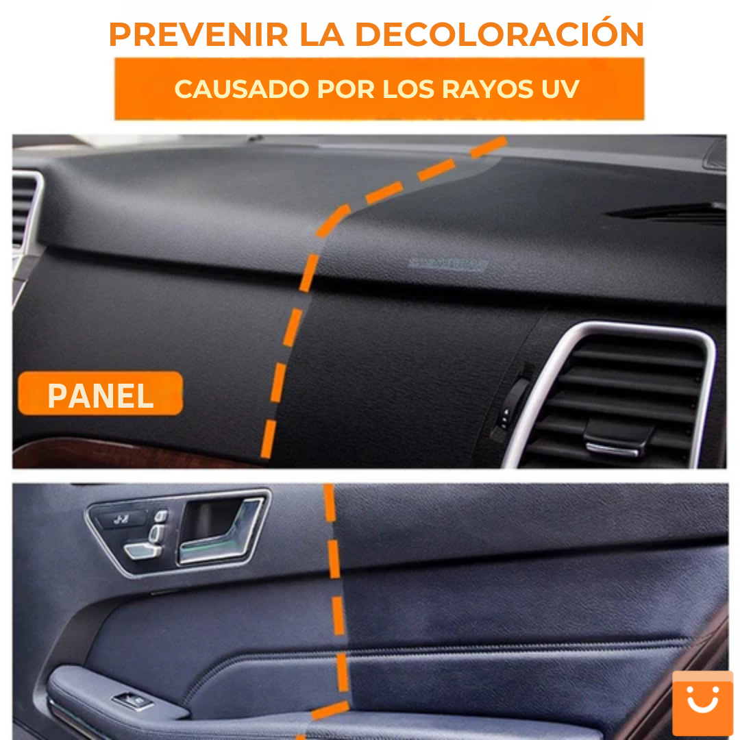 REVIVEGUARD™ - RESTAURADOR-ABRILLANTADOR DE TAPICERIA