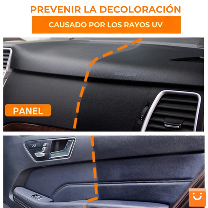 REVIVEGUARD™ - RESTAURADOR-ABRILLANTADOR DE TAPICERIA