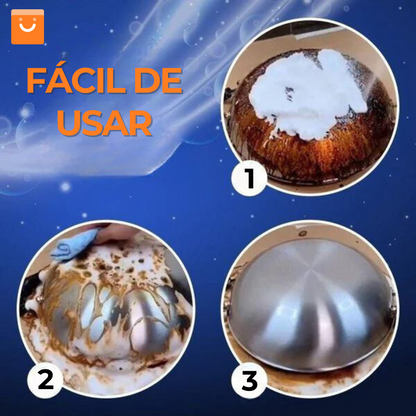 Bubble Cleaner™ - Espuma limpiadora multiuso, acción rápida