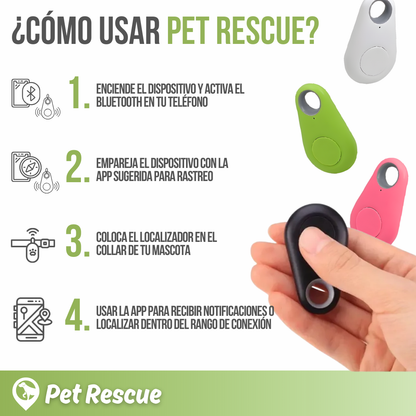Pet Rescue™ - Localiza lo que amas, antes de perderlo
