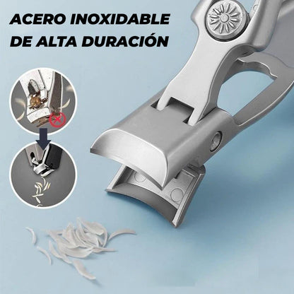 SharpEdge™ - Cortador de uñas ultra resistente