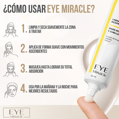 Eye Miracle™ – Revive tu mirada, renueva tu piel