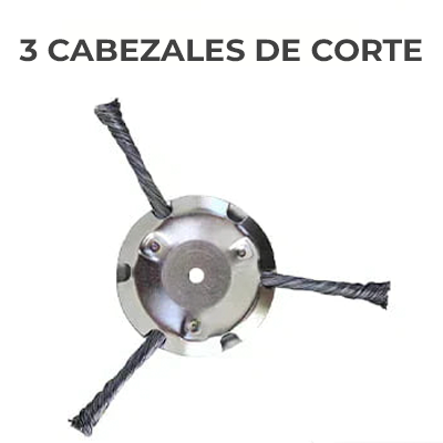 EcoTrim™ - Desmalezedor profesional