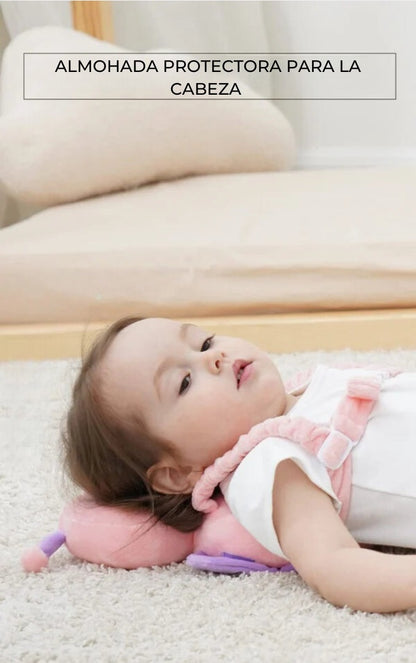 SafeCarry™ - almohada de protección contra caídas para bebés
