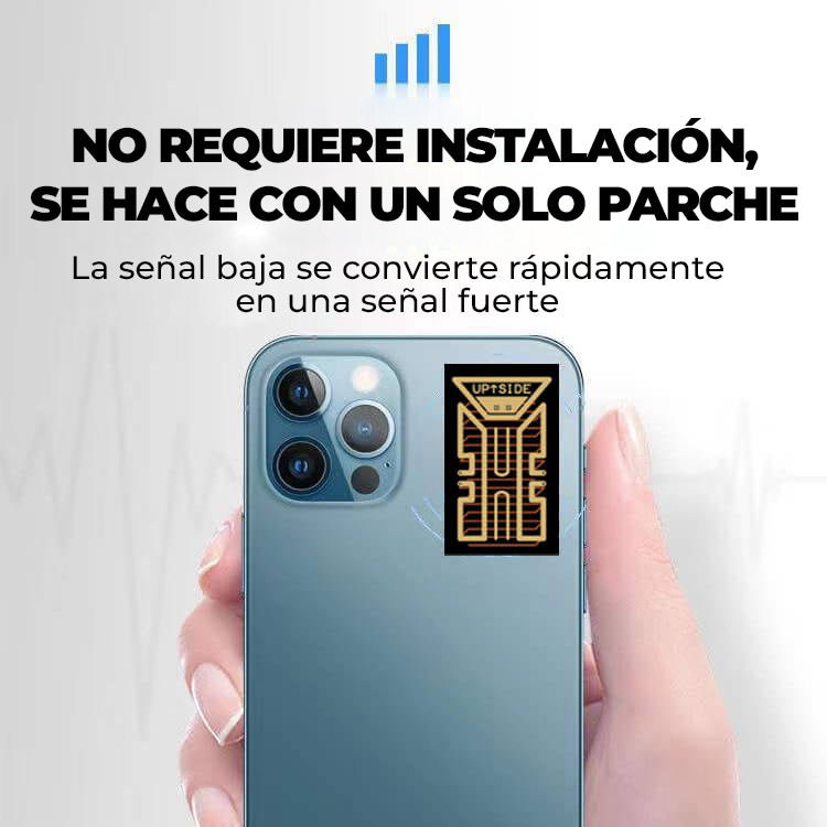 SignalMaster™ - Amplificador de señal para móviles