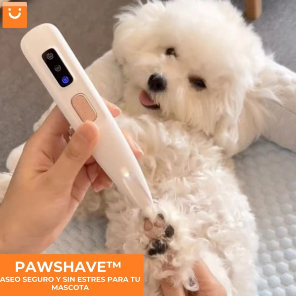 PAWSHAVE™ - AFEITADORA DE PELO PARA MASCOTAS