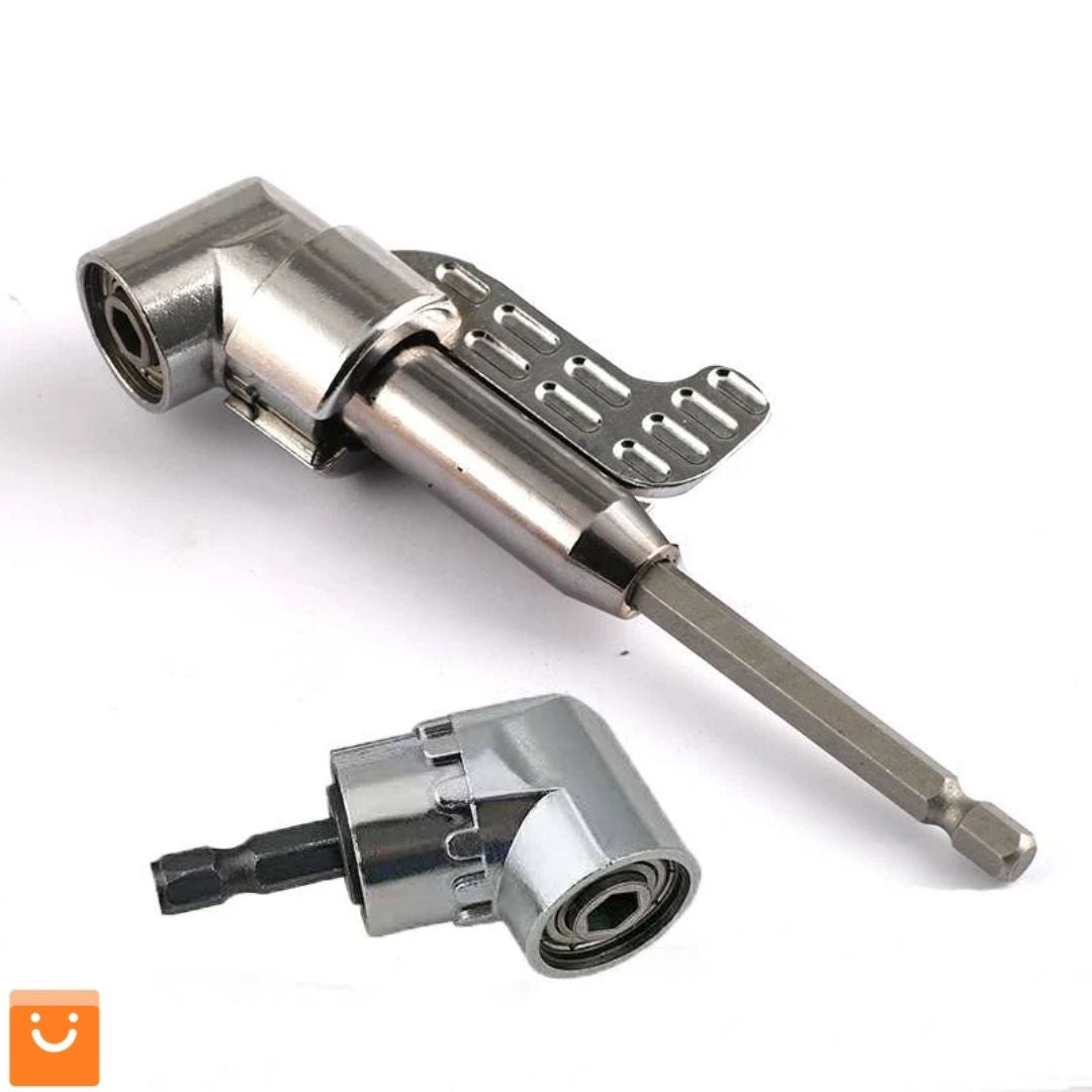 CORNERFIX™ - ADAPTADOR DE TALADRO Y DESTORNILLADOR